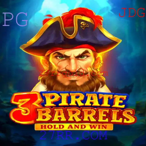 Explorando o Mundo Fascinante de 3PirateBarrels: Aventuras e Estratégias