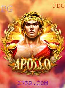Descubra o Mundo de 'Apollo': Uma Jornada Intergaláctica com 27RR.COM