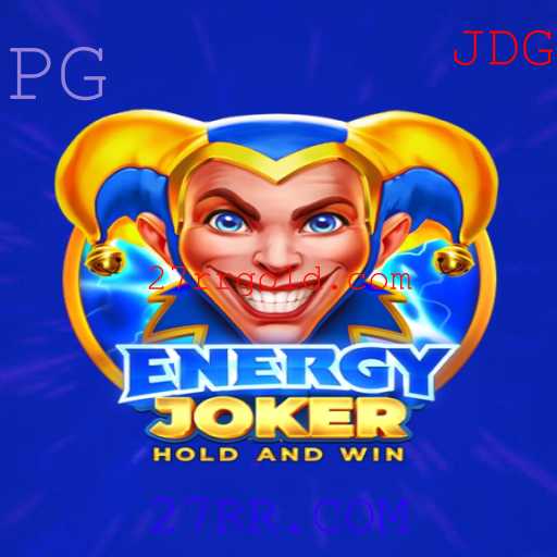 EnergyJoker: Descubra a Nova Sensação do Mundo dos Jogos com 27RR.COM