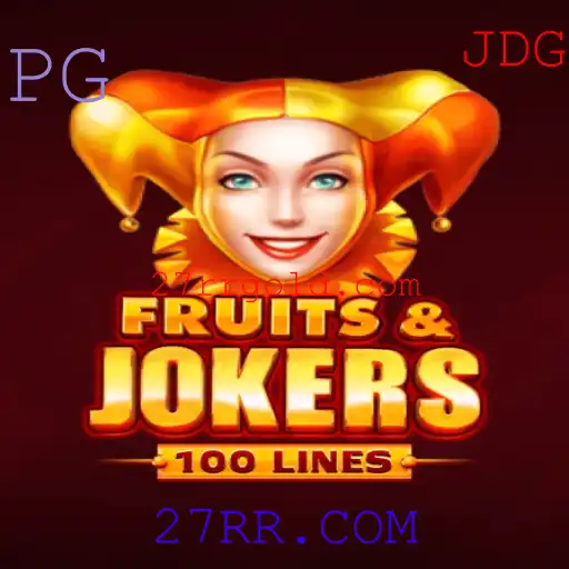 Explorando o Mundo do Jogo FruitsAndJokers100 em 27RR.COM