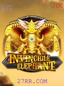 Descubra o Universo de InvincibleElephant: Um Jogo Único e Empolgante com 27RR.COM