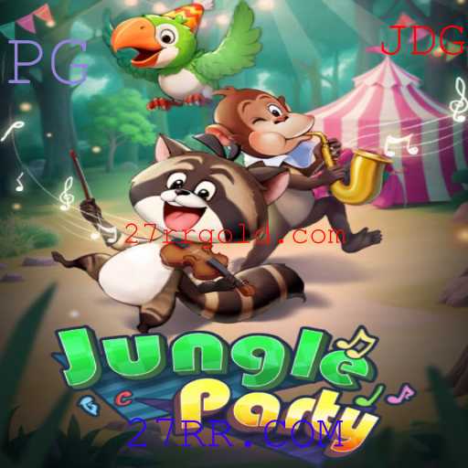 Descubra o Mundo de JungleParty: Um Jogo de Aventura Inovador