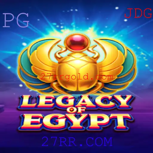 Explorando LegacyOfEgypt: Um Mergulho no Antigo Egito com 27RR.COM