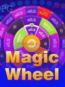 Descubra as Emoções de MagicWheel e o Fascínio do 27RR.COM