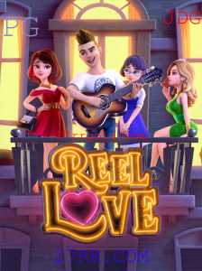 ReelLove: Um Mergulho em Emoções e Estratégia no Mundo dos Jogos