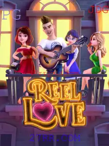 ReelLove: Um Mergulho em Emoções e Estratégia no Mundo dos Jogos