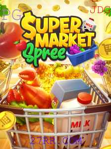 Descubra as Aventuras do Jogo SupermarketSpree com a Palavra-Chave 27RR.COM