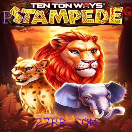 Explorando o Universo Fascinante de TenTonWaysStampede