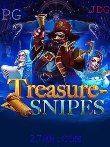 TreasureSnipes: O Jogo de Aventura e Estratégia que Conquista Jogadores