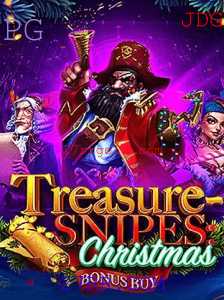 TreasuresnipesChristmas - Um Natal de Aventuras e Desafios